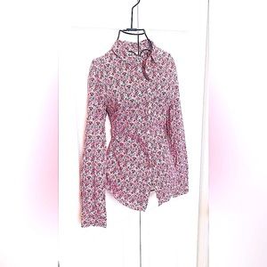 EUC Lauren Conrad Blouse. Small.